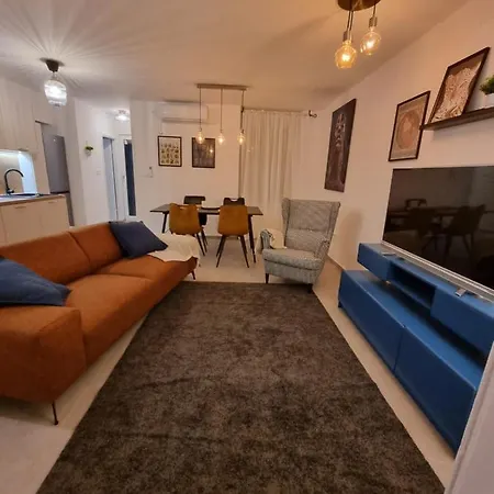 Appartement Belveder Rijeka