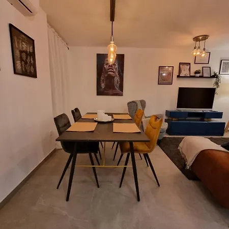Appartement Belveder Rijeka